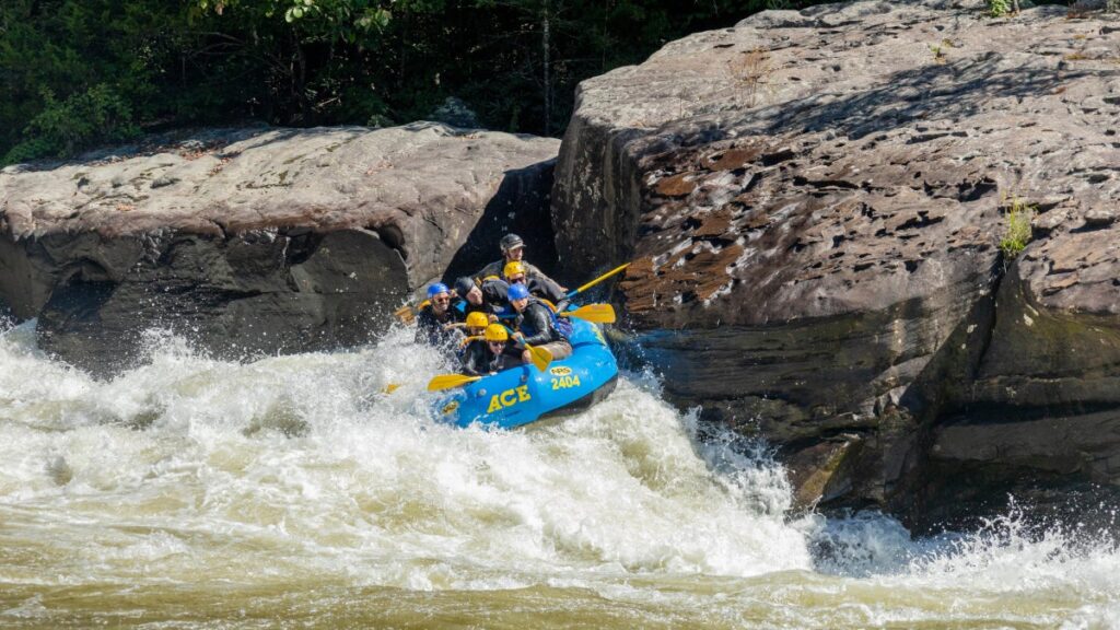 Experience One of the World’s Best Rafting Trips