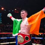 Zuffa Boxing 10 results: Aaron McKenna wins IBF middleweight gold, Callum Walsh survives knockdown to grab win