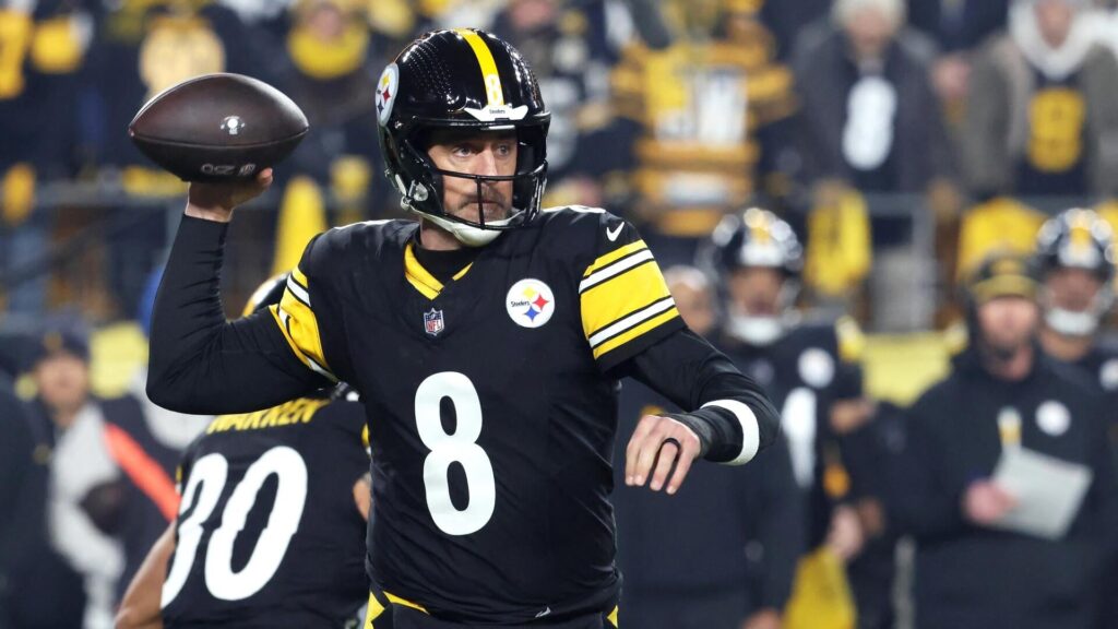 Here's what prediction markets say about the Steelers: Use Polymarket promo code CBSSPORTS for $20 bonus