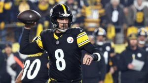 Here's what prediction markets say about the Steelers: Use Polymarket promo code CBSSPORTS for $20 bonus