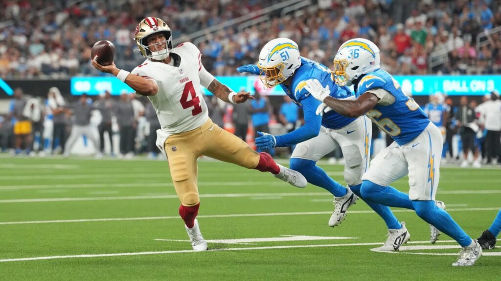 NFL DFS: Week 3 NFL preseason daily fantasy football picks, Thursday lineups for DraftKings, FanDuel