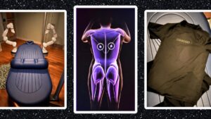 I Tried Aescape’s AI Robot Massage. My Knees and Back Feel Better After Just One Session.