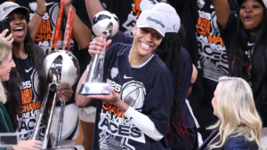 A'ja Wilson turns 30: Why the Aces star may already be the WNBA's GOAT