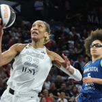 WNBA MVP race: Can Caitlin Clark or Olivia Miles stop A’ja Wilson from running away with her third in a row?