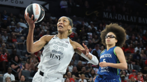 WNBA MVP race: Can Caitlin Clark or Olivia Miles stop A'ja Wilson from running away with her third in a row?