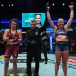 Dana White’s Contender Series 2026 Week 3 results: Alex Apodaca scores massive upset of Bella Mir for contract
