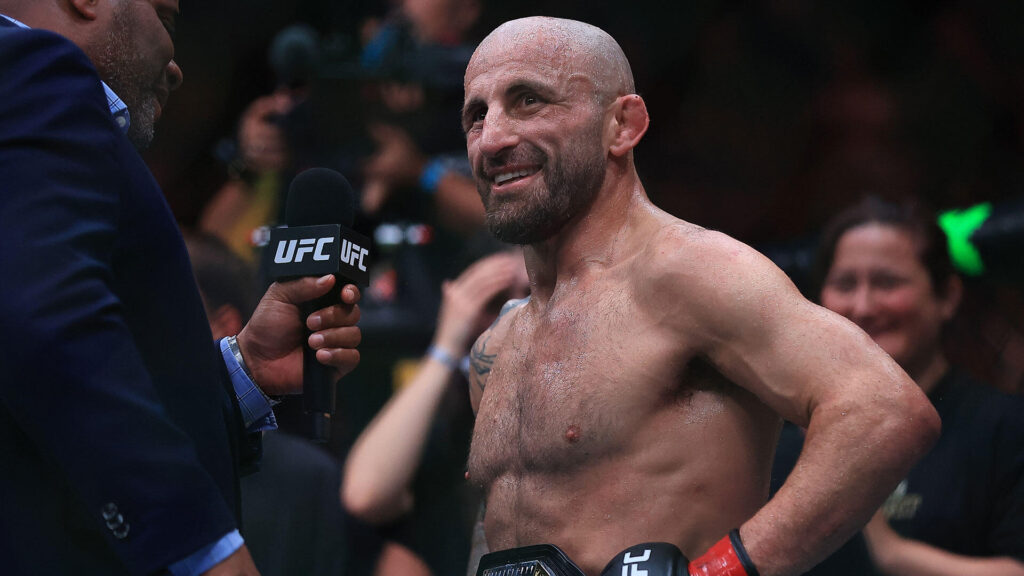 UFC 333 fight card: Alexander Volkanovski vs. Movsar Evloev, Petr Yan vs. Merab Dvalishvili 3 set for October