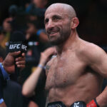 UFC 333 fight card: Alexander Volkanovski vs. Movsar Evloev, Petr Yan vs. Merab Dvalishvili 3 set for October