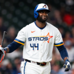 MLB trends: Edwin Díaz’s struggles, Yordan Alvarez’s chance at history and a black hole for the Diamondbacks