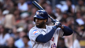 Yordan Alvarez huge AL MVP favorite, but should he be? Why race may not be as big a blowout as odds suggest