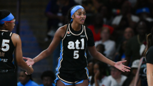Dream forward Angel Reese receives eighth technical foul, faces one-game suspension vs. Lynx