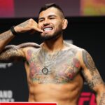 UFC Fight Night predictions — Anthony Hernandez vs. Gregory Rodrigues: Card, odds and expert picks