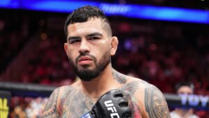 Anthony Hernandez ready to bounce back from loss to Sean Strickland: 'I really want to hurt somebody'
