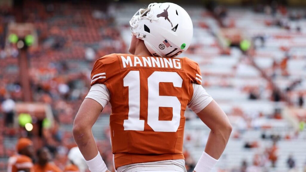 2027 NFL Draft: Arch Manning, Dante Moore lead hyped QB class, but history offers a warning