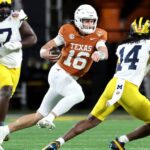 College football’s 10 most elusive QBs: Arch Manning, Sam Leavitt among signal callers who give defenses fits
