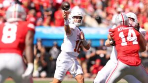 It's hard to win them all: Predicting the first loss for 13 top College Football Playoff contenders
