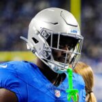 Former Lions first-round pick Terrion Arnold plans to sign with Seahawks, still subject to suspension