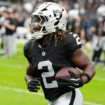 Latest NFL injury updates: Ashton Jeanty avoids major injury, other running backs uncertain for Week 1