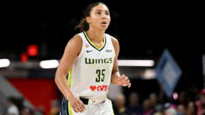 Wings rookie Azzi Fudd to undergo right knee surgery and miss remainder of WNBA season