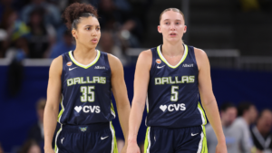 Paige Bueckers and Azzi Fudd open up about relationship in new UConn documentary: 'Private, not a secret'