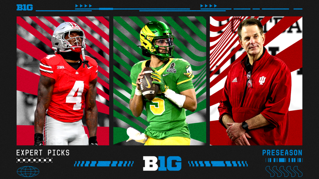 Big Ten expert picks 2026: Most overrated and underrated teams, projected order of finish, bold predictions
