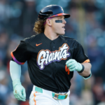 Giants suspend Harrison Bader’s pay after he reportedly crashed scooter into fire truck