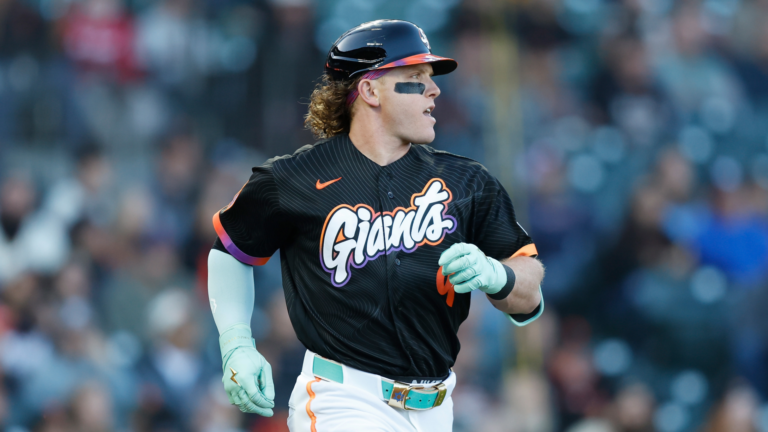 Giants suspend Harrison Bader's pay after he reportedly crashed scooter into fire truck