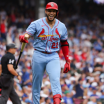 Cardinals rookie Joshua Báez makes MLB history by homering in first three big-league at-bats