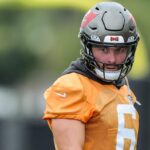 Baker Mayfield says he feels ‘disrespected.’ If the Buccaneers move on, these five teams make sense