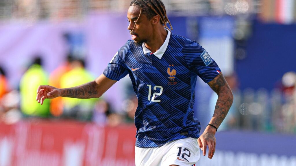 Liverpool agree to sign French star Bradley Barcola from PSG for $116 million, per report