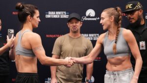 Dana White's Contender Series start time: Where to watch, live stream Week 3 and the full fight card