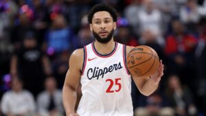 Ben Simmons eyeing NBA comeback as he plays with Australian national team