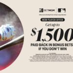 Use BetMGM bonus code CBSSPORTS to get $1,500 in bonus bets for Astros-Blue Jays, MLB betting on Monday