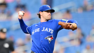 Shane Bieber lands on IL in latest rotation hit as Blue Jays cling to playoff hopes