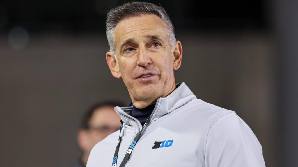 The Big Ten passed the ex-NFL integrity test, and forced the SEC's hand in the process
