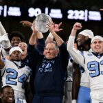 College football winners, losers in Week 0: Bill Belichick’s biggest college win, NC State barely shows up
