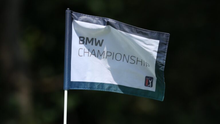 2026 BMW Championship TV schedule, coverage: Where to watch second leg of the Fedex Cup playoffs