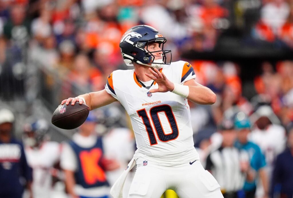 NFL preseason Week 2 winners and losers: Bo Nix shines in Broncos return, Fernando Mendoza struggles