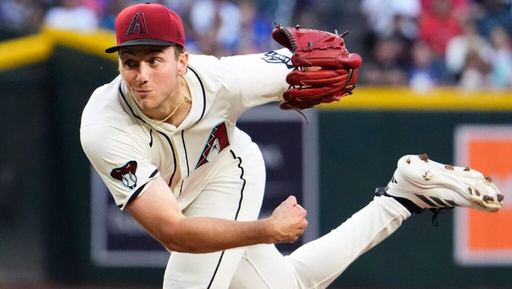 Padres vs. Diamondbacks Monday MLB picks: Brandon Pfaadt has figured things out for Arizona