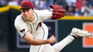 Padres vs. Diamondbacks Monday MLB picks: Brandon Pfaadt has figured things out for Arizona