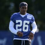 Colts’ Cam Taylor-Britt suspended by NFL for violating personal conduct policy