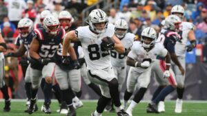 Dave Richard's tight end tiers 2.0: Brock Bowers, Trey McBride in a league of their own