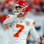 Chiefs’ Harrison Butker drills historic 69-yard field goal, but it won’t count in the NFL record book