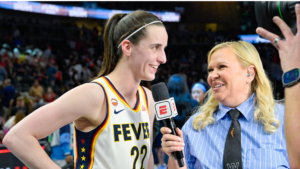 Caitlin Clark leads Fever past Dream in overtime thriller with major playoff seeding implications