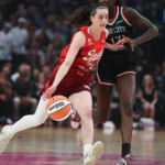Caitlin Clark makes WNBA history with another triple-double as Fever win fifth straight despite distractions