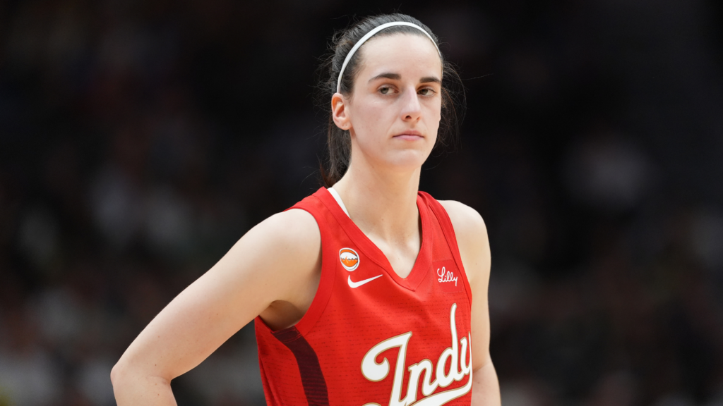 Caitlin Clark addresses Sophie Cunningham's comments on transgender athletes for first time as tensions rise