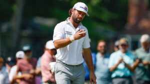 2026 Rocket Classic leaderboard: Cameron Young, Patrick Cantlay on top with Rickie Fowler in pursuit