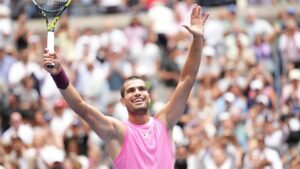 2026 U.S. Open odds, predictions, futures: Proven tennis expert releases picks for men's draw