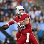 Carson Beck passed every test in NFL debut, here’s why history says it doesn’t matter