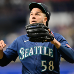 Luis Castillo traded to White Sox: Mariners starter to bolster Chicago rotation hanging on to division lead